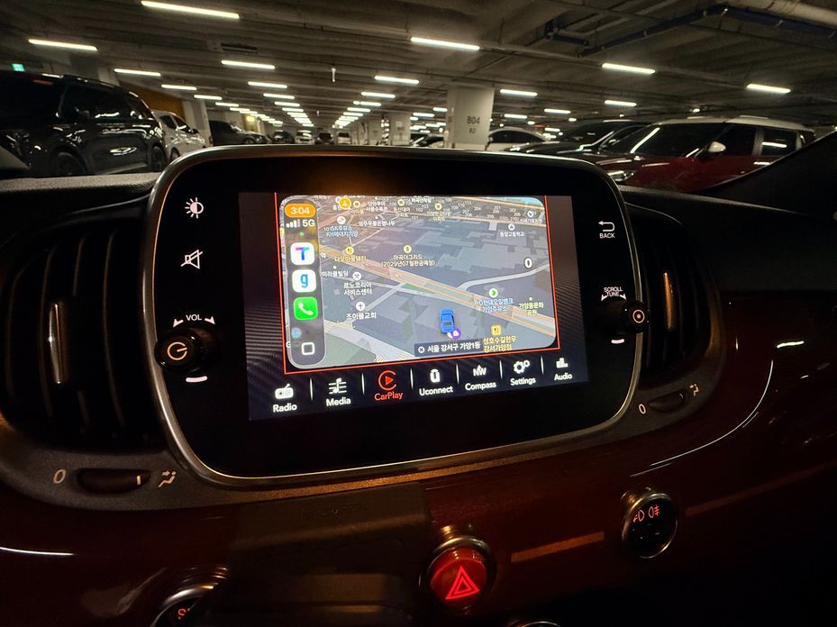 Fiat 500 2019