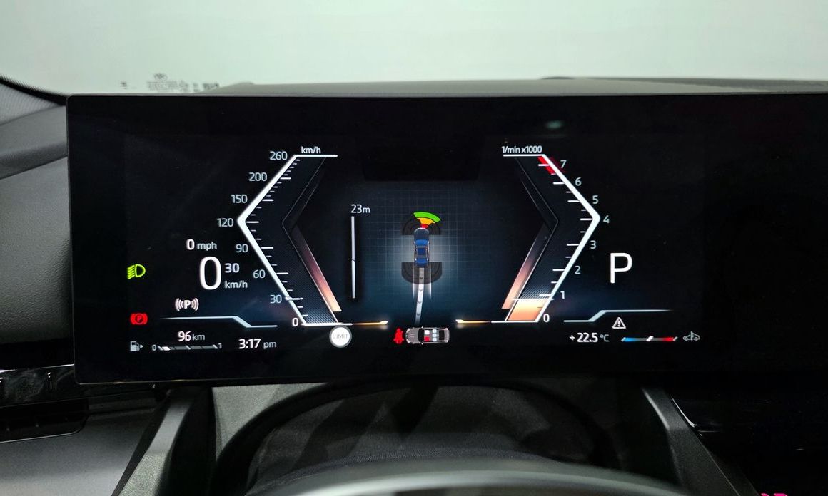 BMW 5-Series 2024