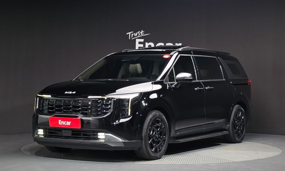 Kia Canival 2024