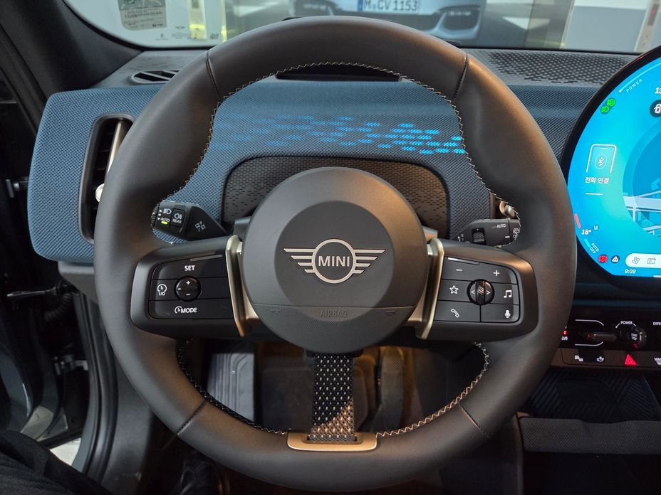 Mini Countryman 2025