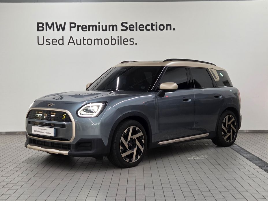 Mini Countryman 2025