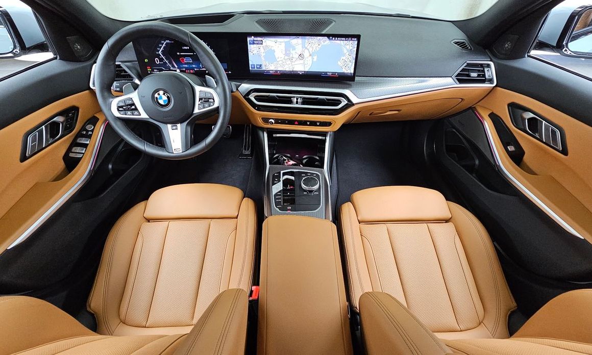 BMW 3-Series 2024