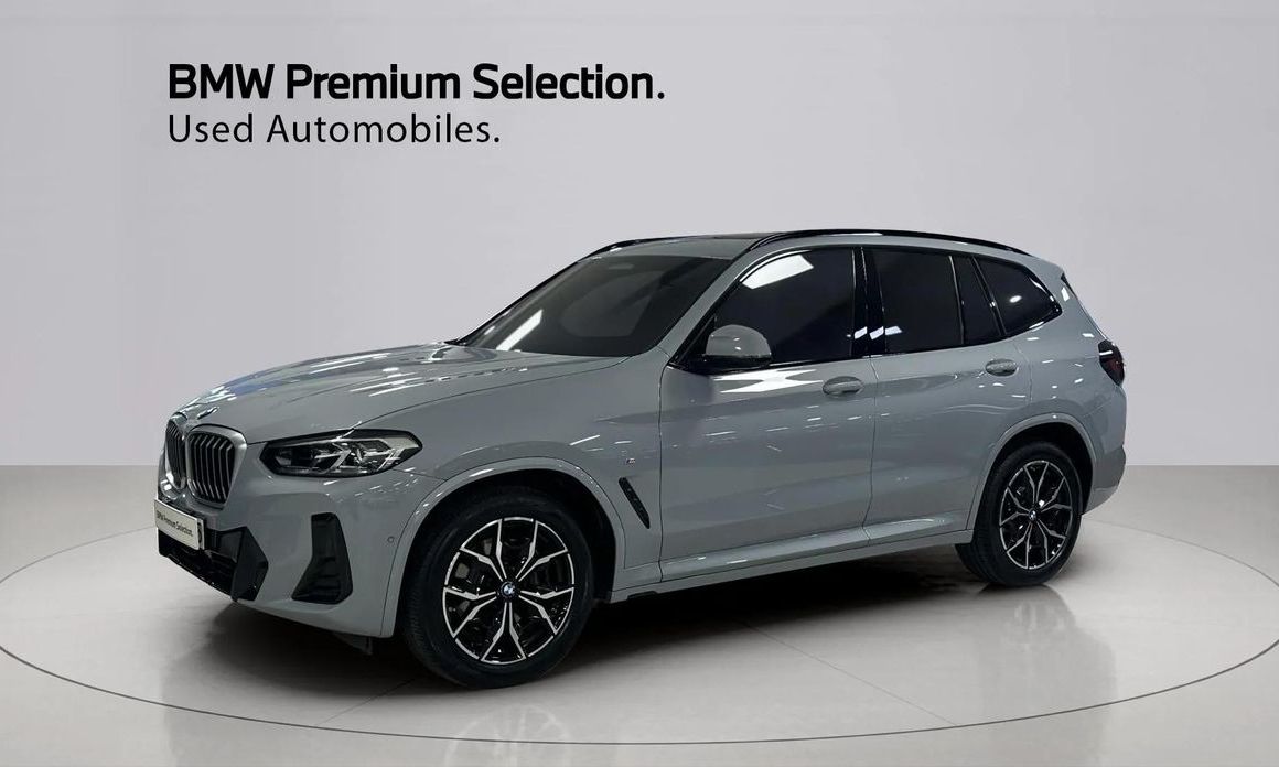 BMW X3 2023