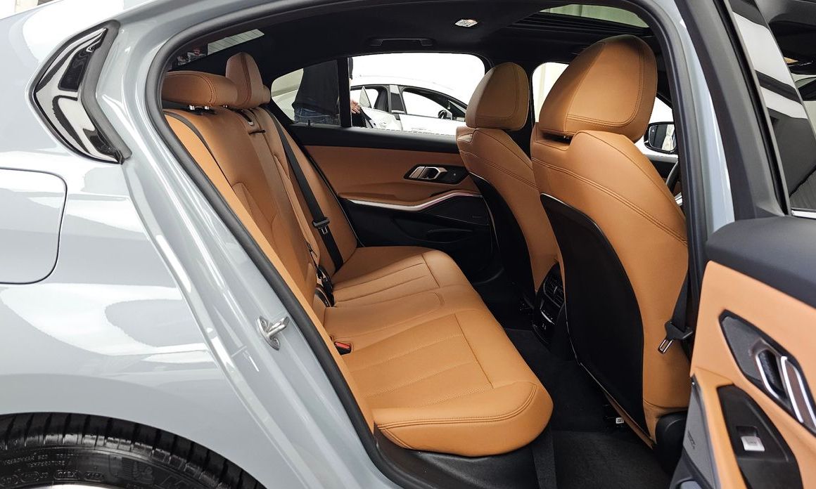 BMW 3-Series 2024