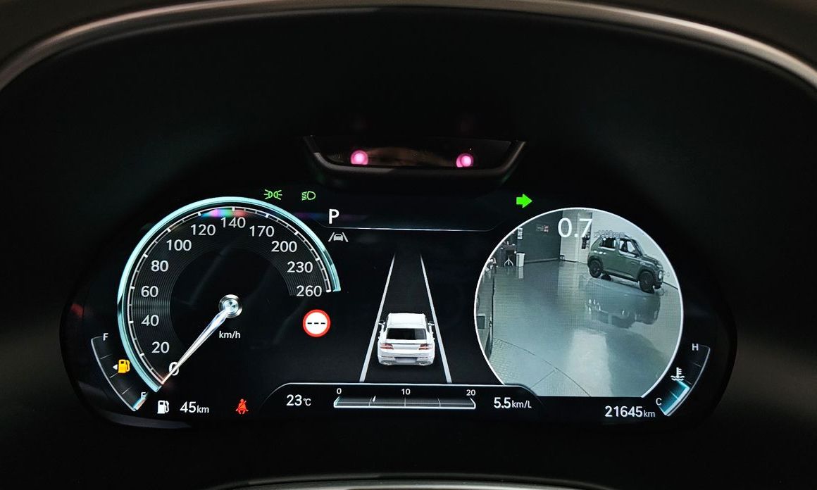 Genesis GV80 2023