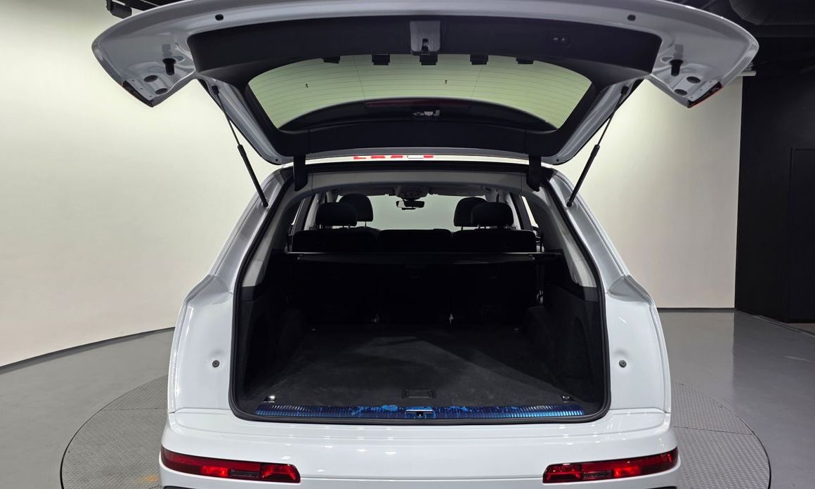 Audi Q7 2022