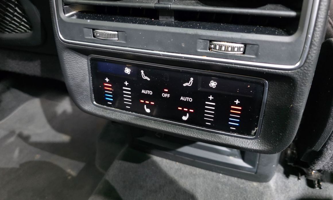 Audi Q7 2022