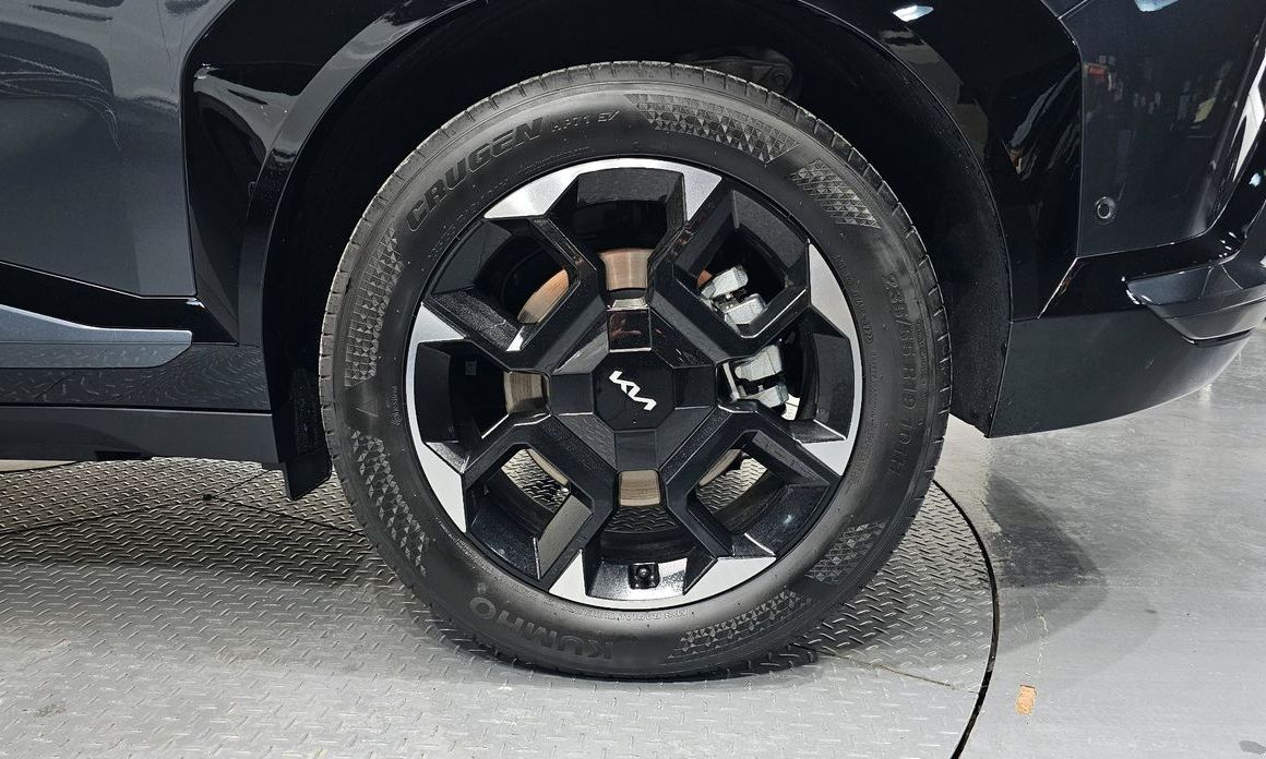 Kia EV5 2026