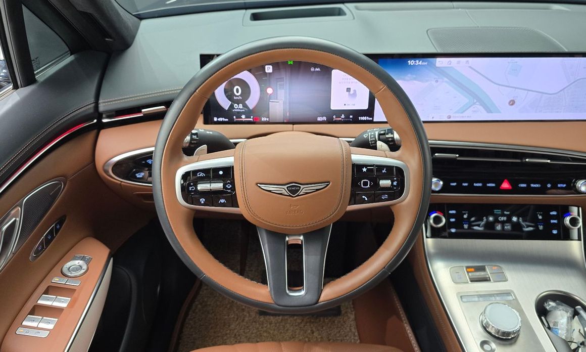 Genesis GV70 2025