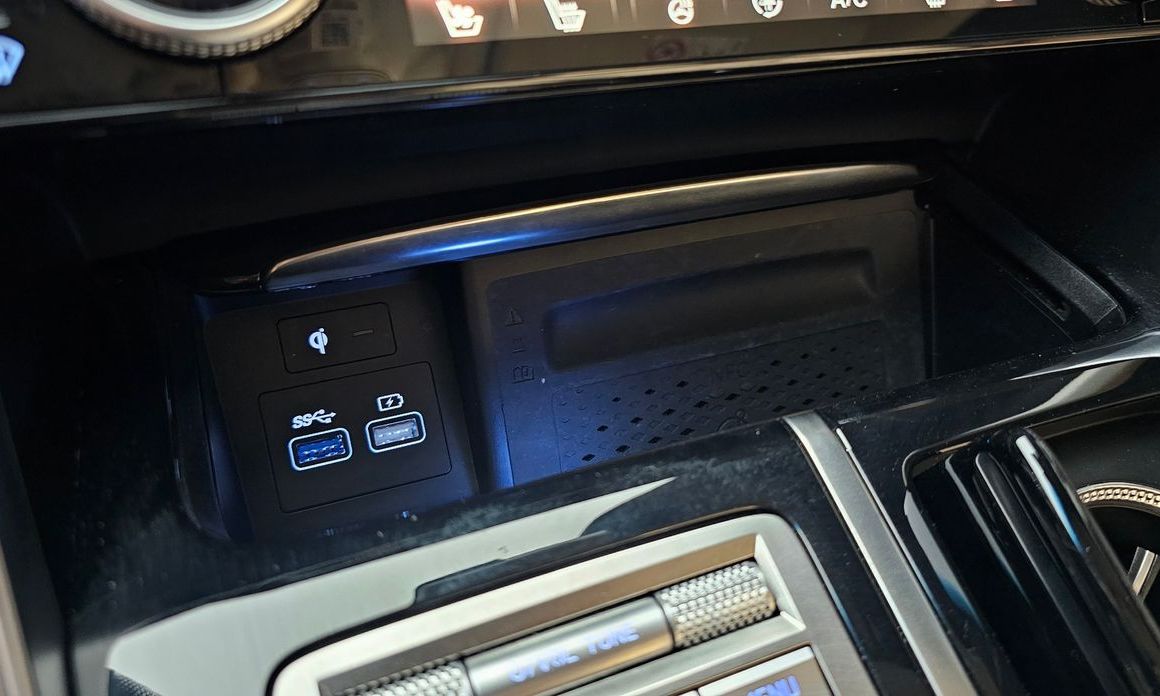 Genesis GV80 2022