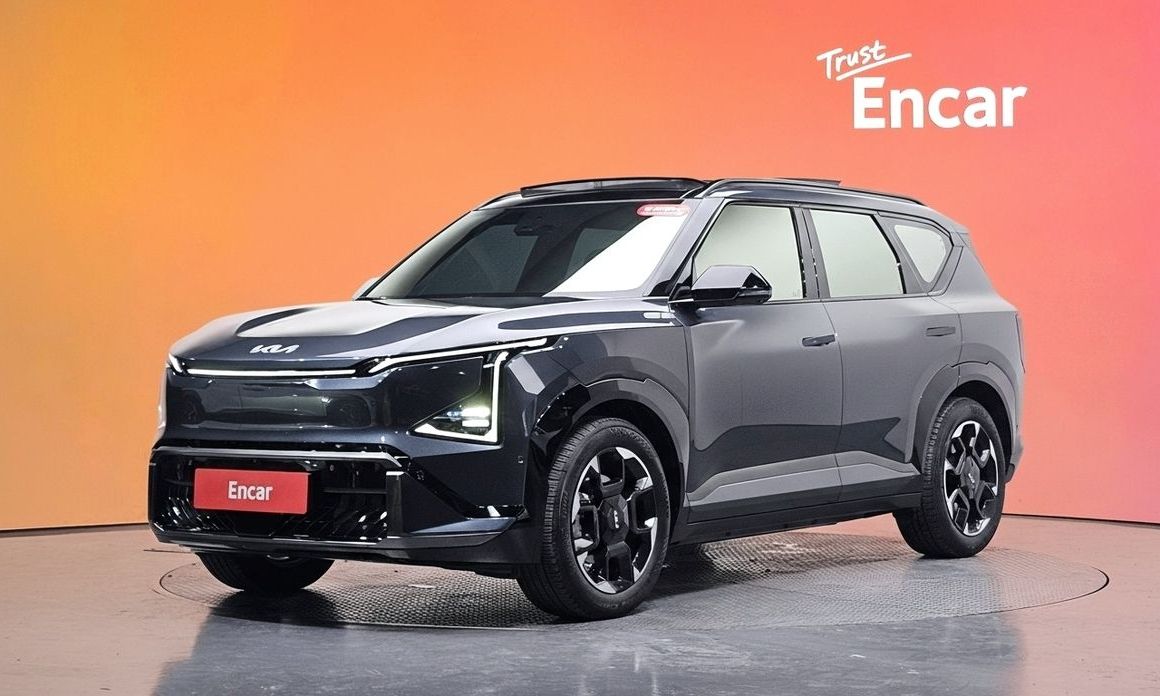 Kia EV5 2026