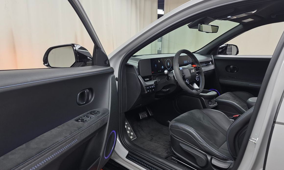 Hyundai Ioniq5 2025