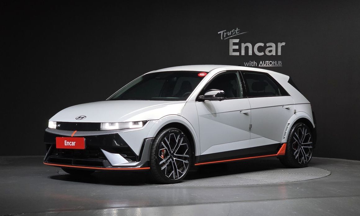 Hyundai Ioniq5 2025