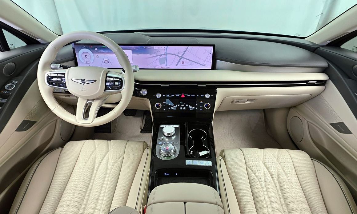 Genesis G80 2025