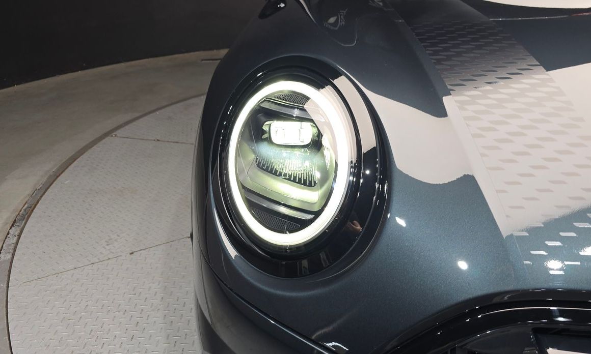 Mini Cooper Convertible 2026