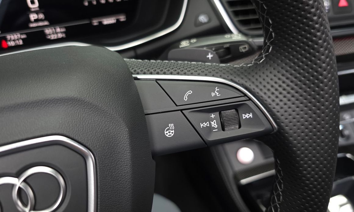 Audi SQ5 2022
