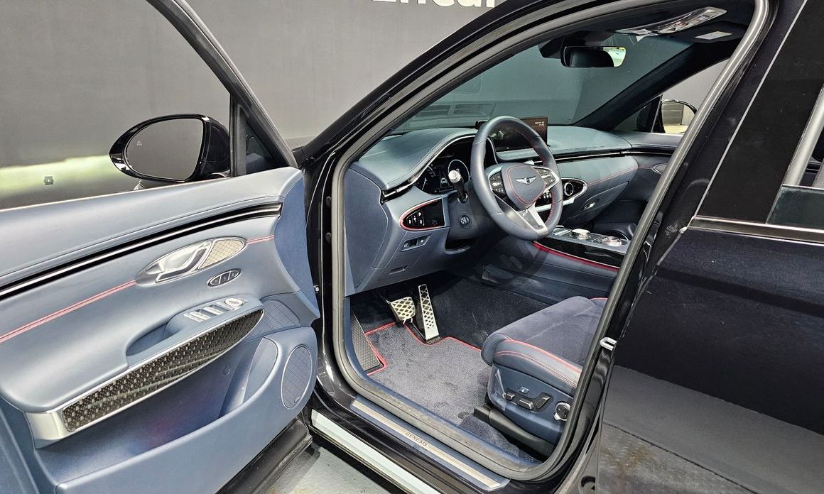 Genesis GV70 2023