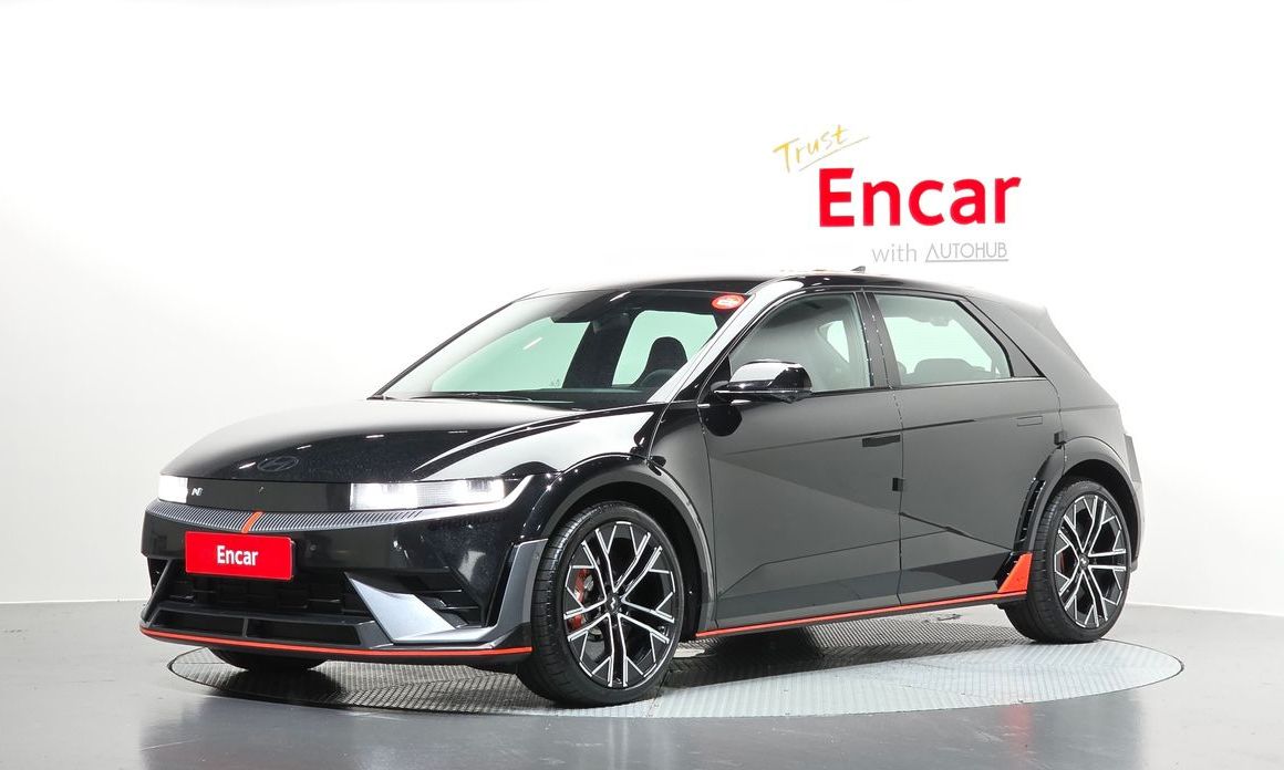 Hyundai Ioniq5 2025