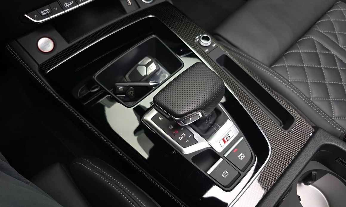 Audi SQ5 2022