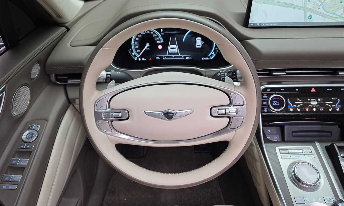 Genesis GV80 2023