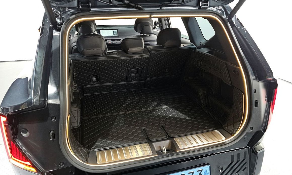 Kia EV5 2026