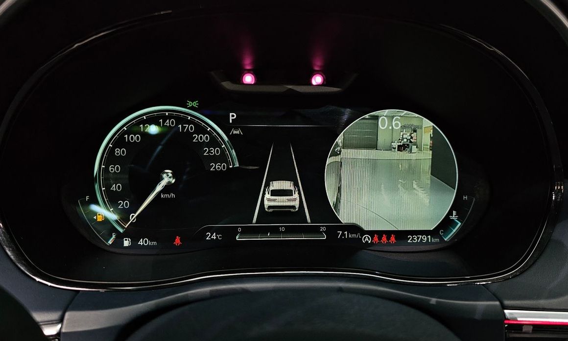 Genesis GV70 2023