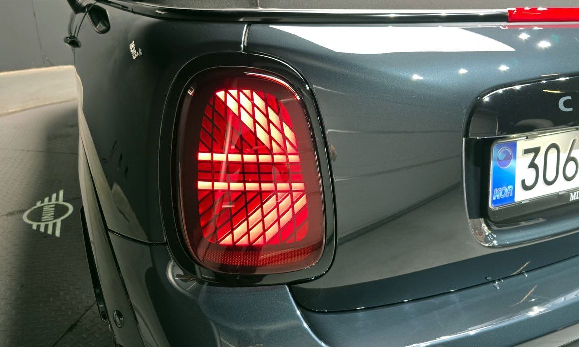 Mini Cooper Convertible 2026