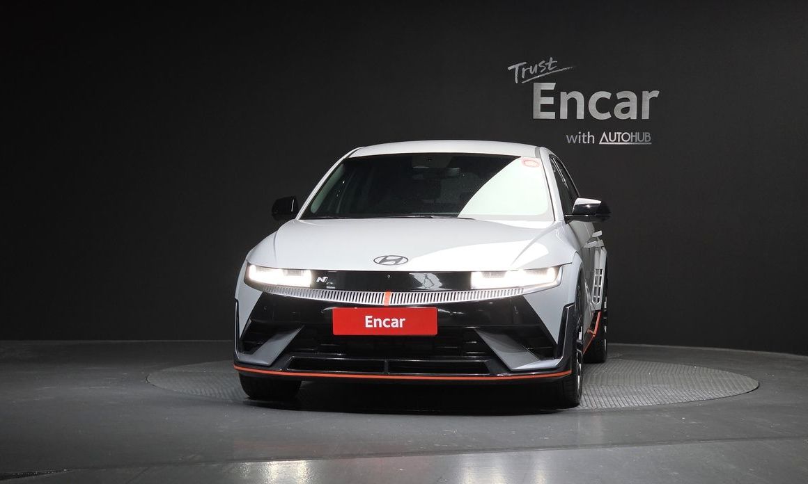 Hyundai Ioniq5 2025