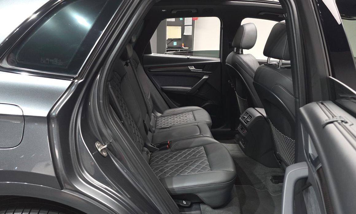 Audi SQ5 2022