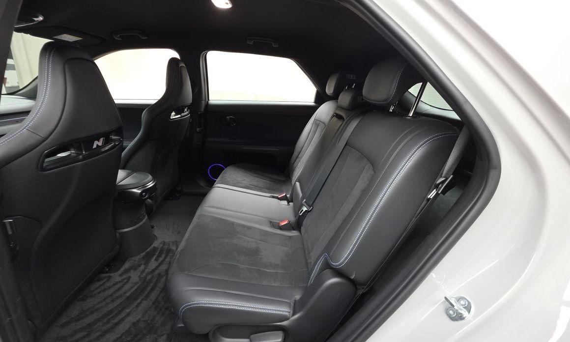 Hyundai Ioniq5 2025