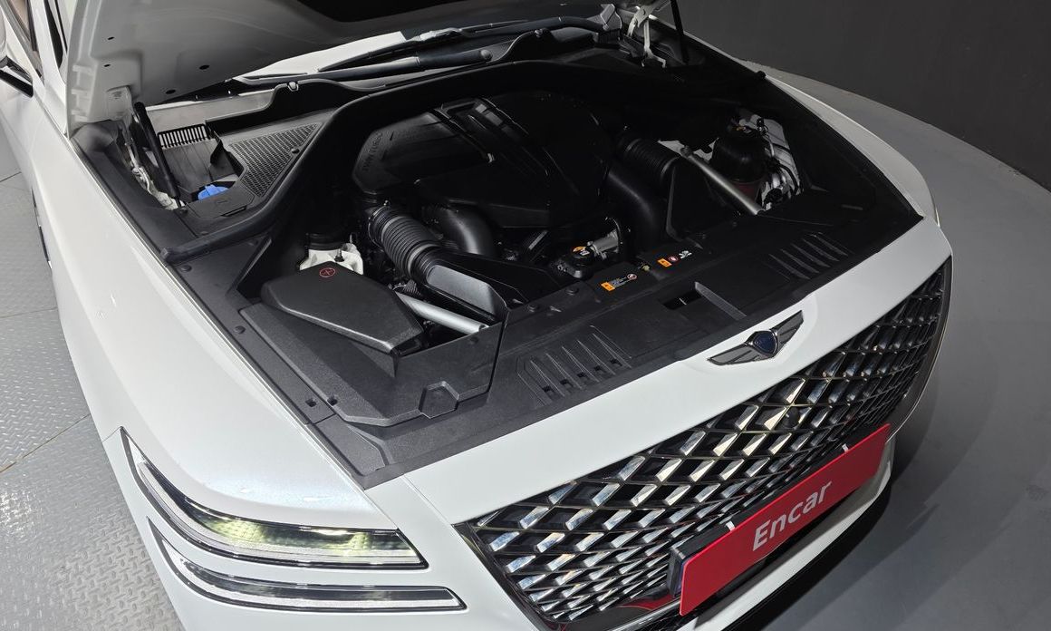 Genesis GV80 2023