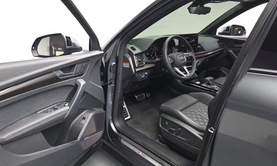 Audi SQ5 2022