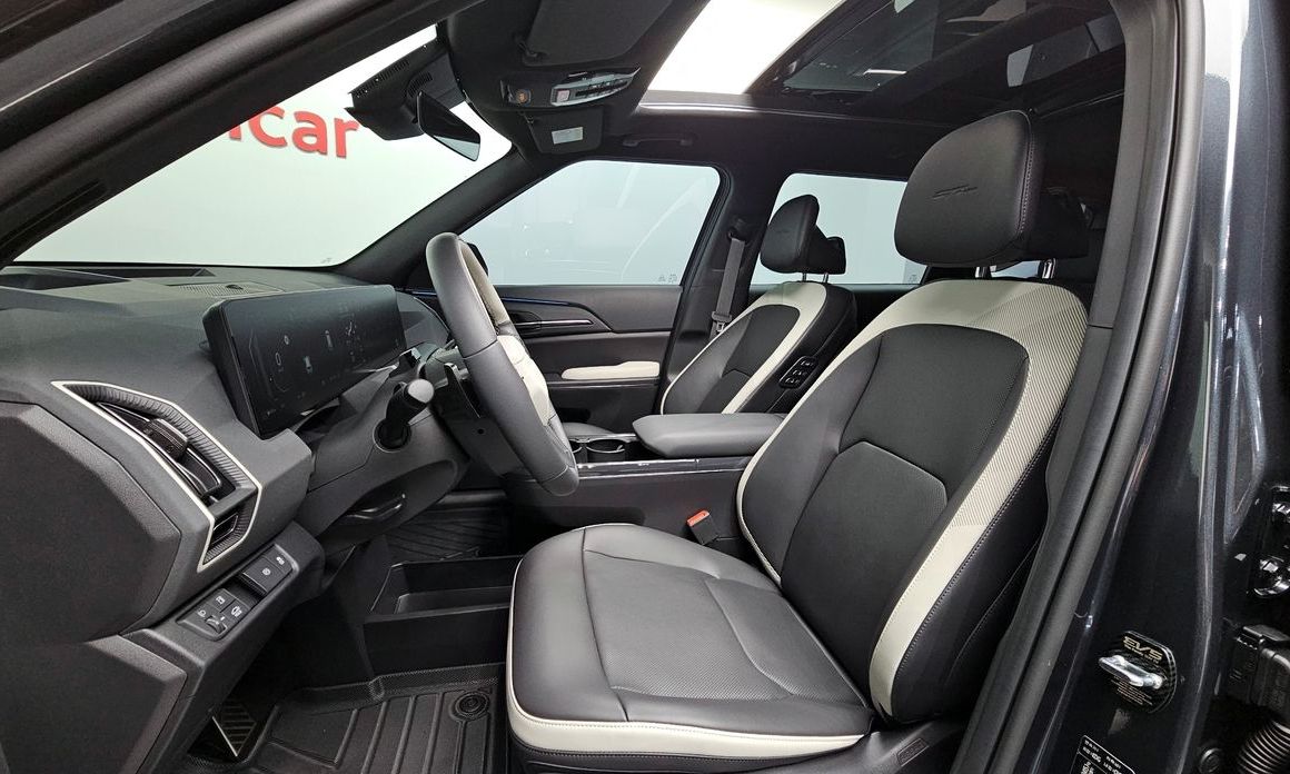 Kia EV5 2026