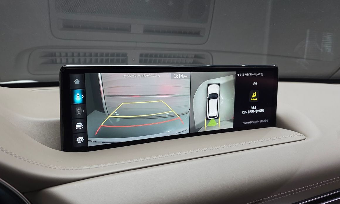 Genesis GV80 2023