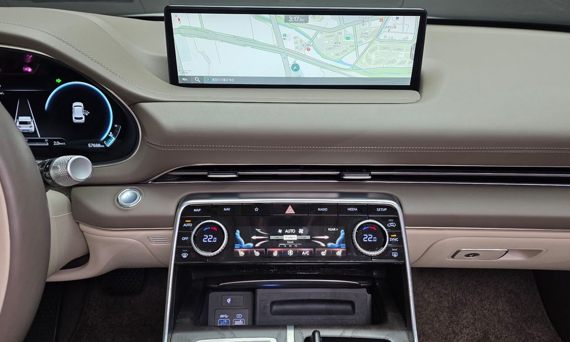 Genesis GV80 2023
