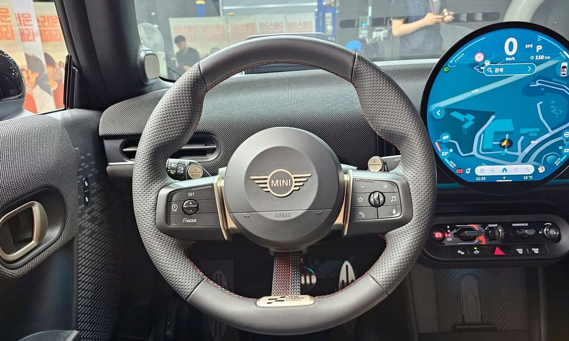 Mini Cooper Convertible 2026