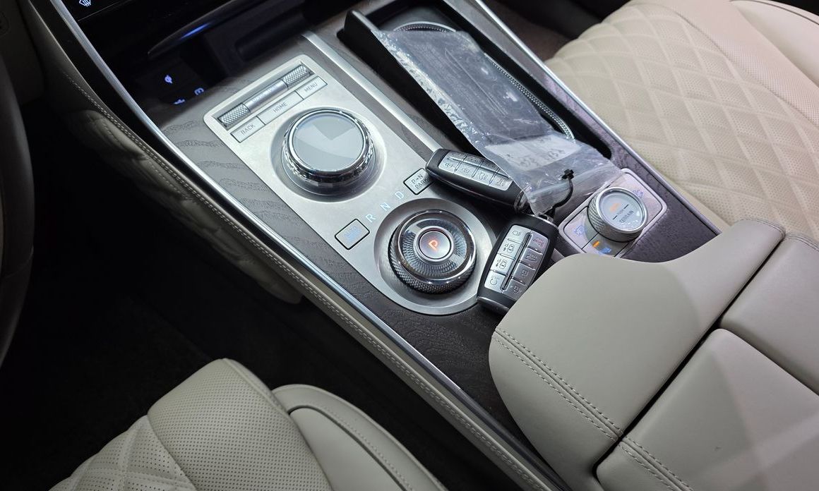 Genesis GV80 2023
