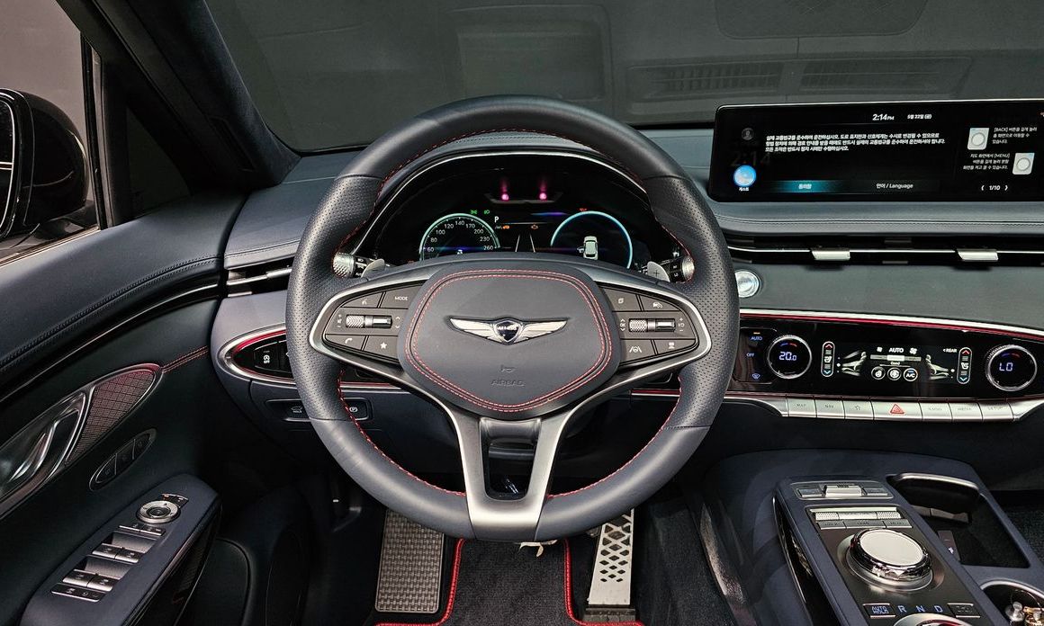 Genesis GV70 2023