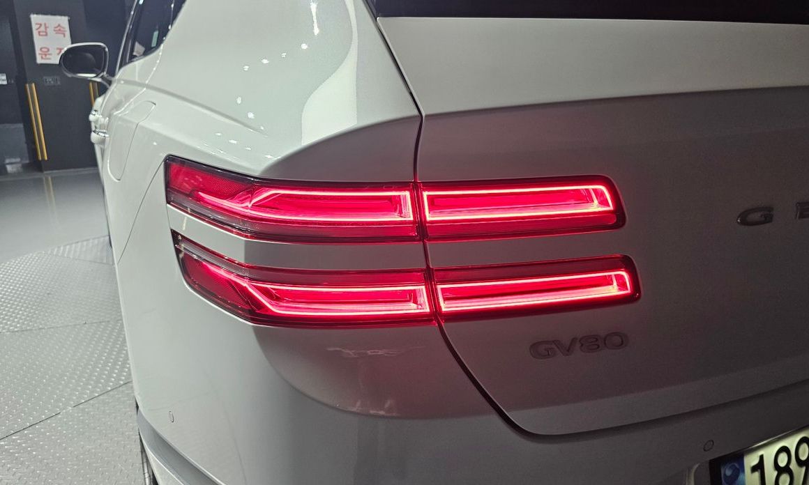 Genesis GV80 2022