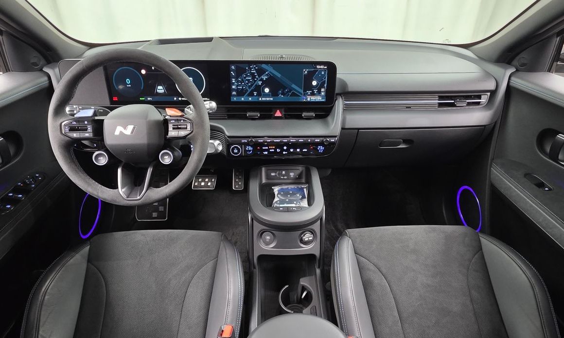 Hyundai Ioniq5 2025