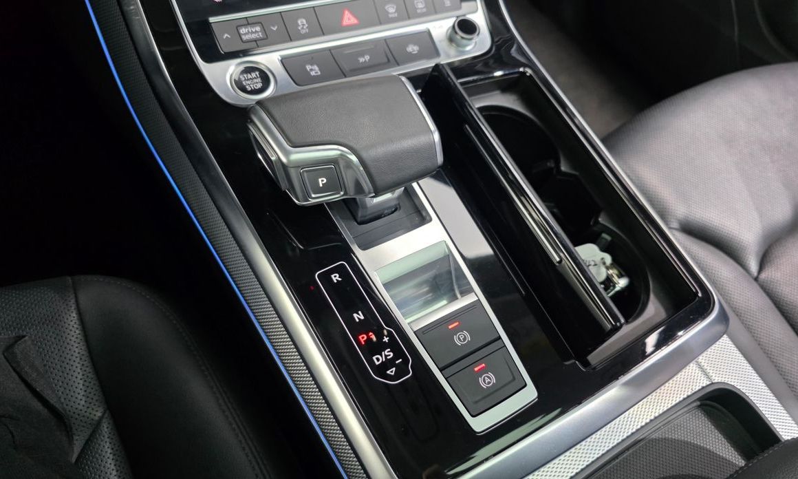 Audi Q7 2022