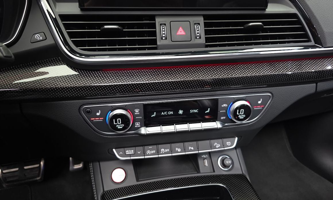 Audi SQ5 2022
