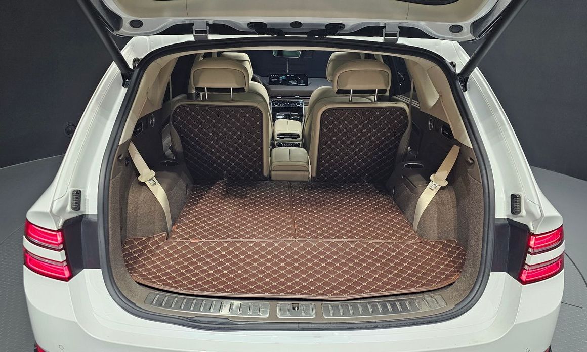 Genesis GV80 2022