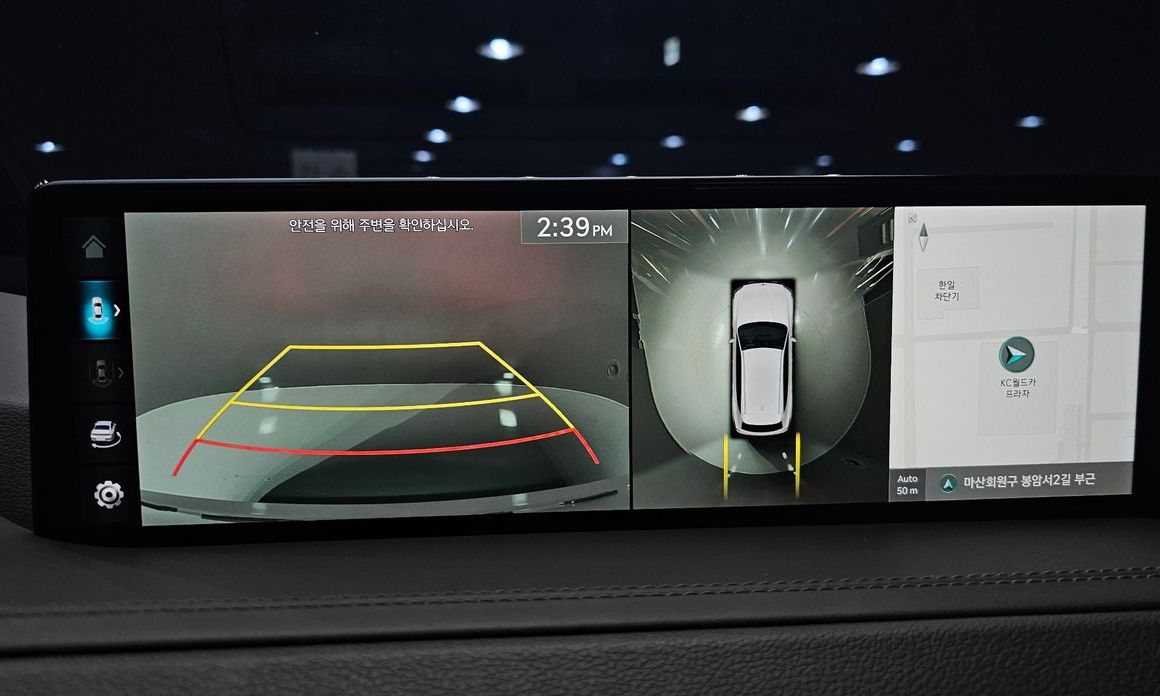 Genesis GV80 2022