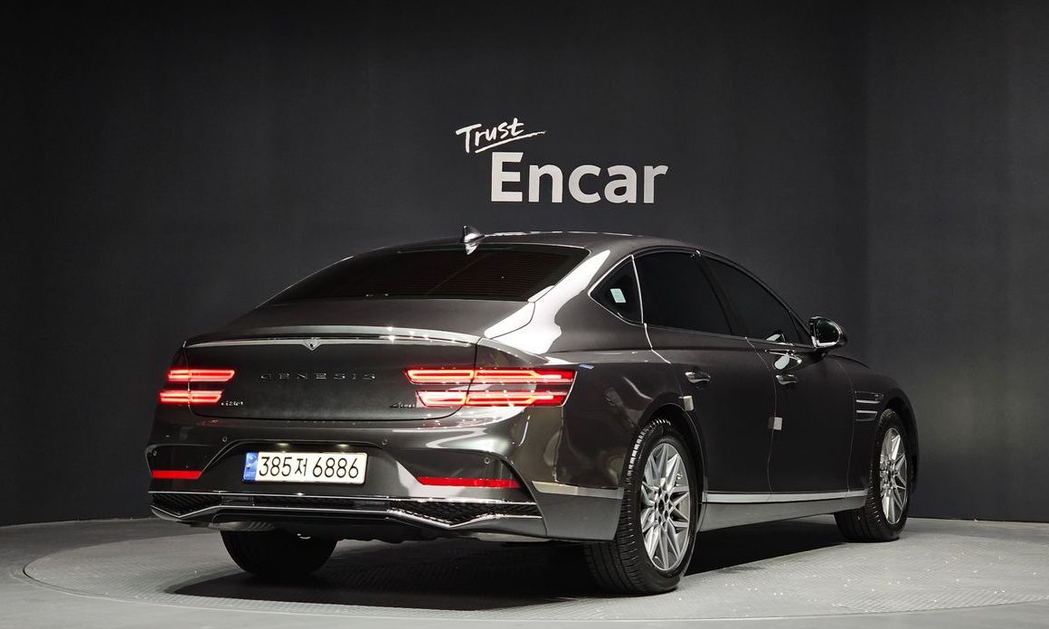Genesis G80 2025
