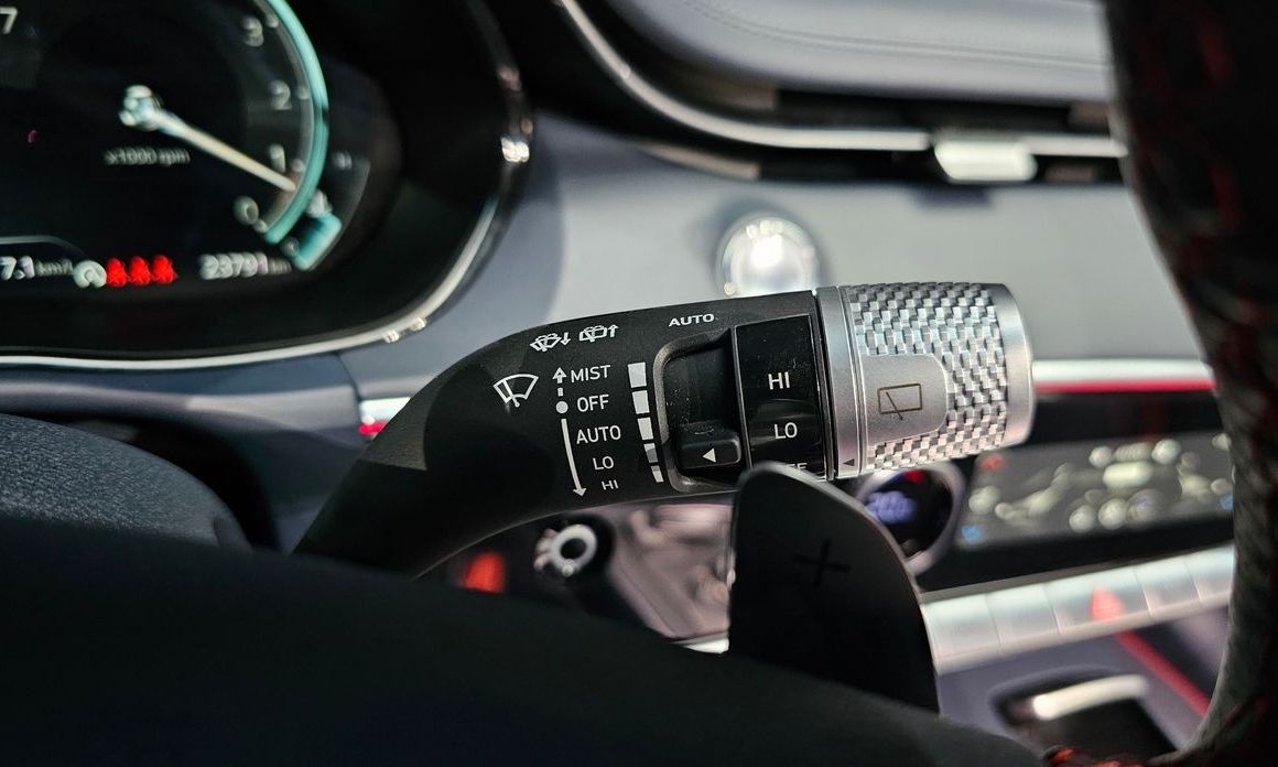 Genesis GV70 2023