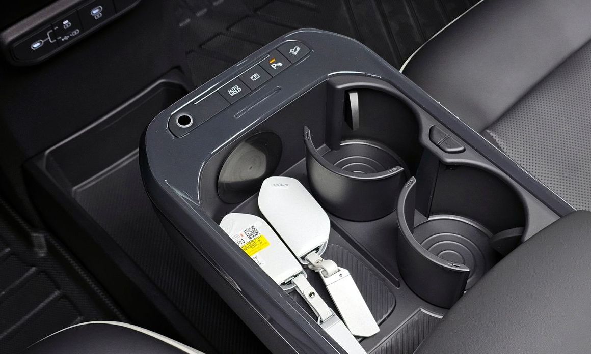 Kia EV5 2026