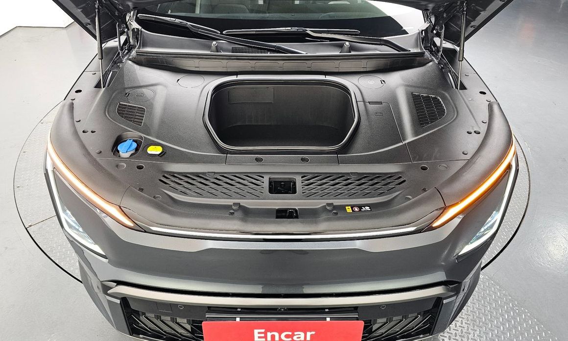 Kia EV5 2026