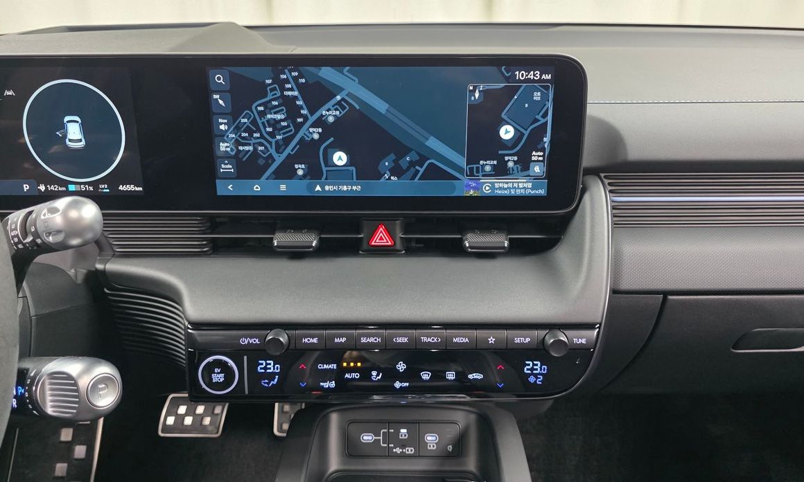Hyundai Ioniq5 2025