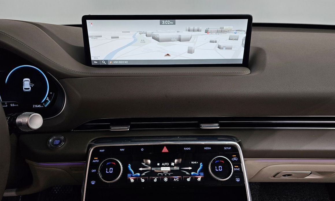 Genesis GV80 2023